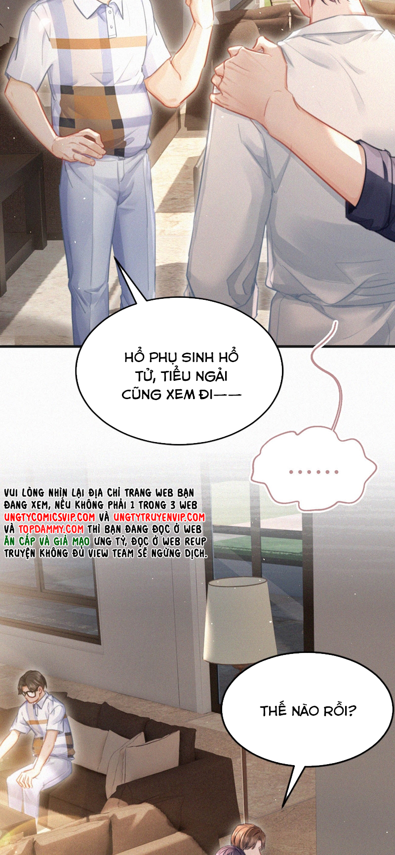 Môi Súng Chapter 109 - Trang 4