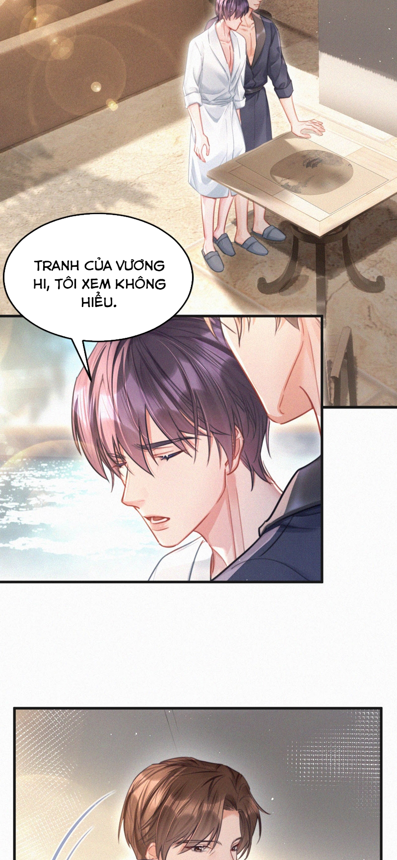 Môi Súng Chapter 109 - Trang 4
