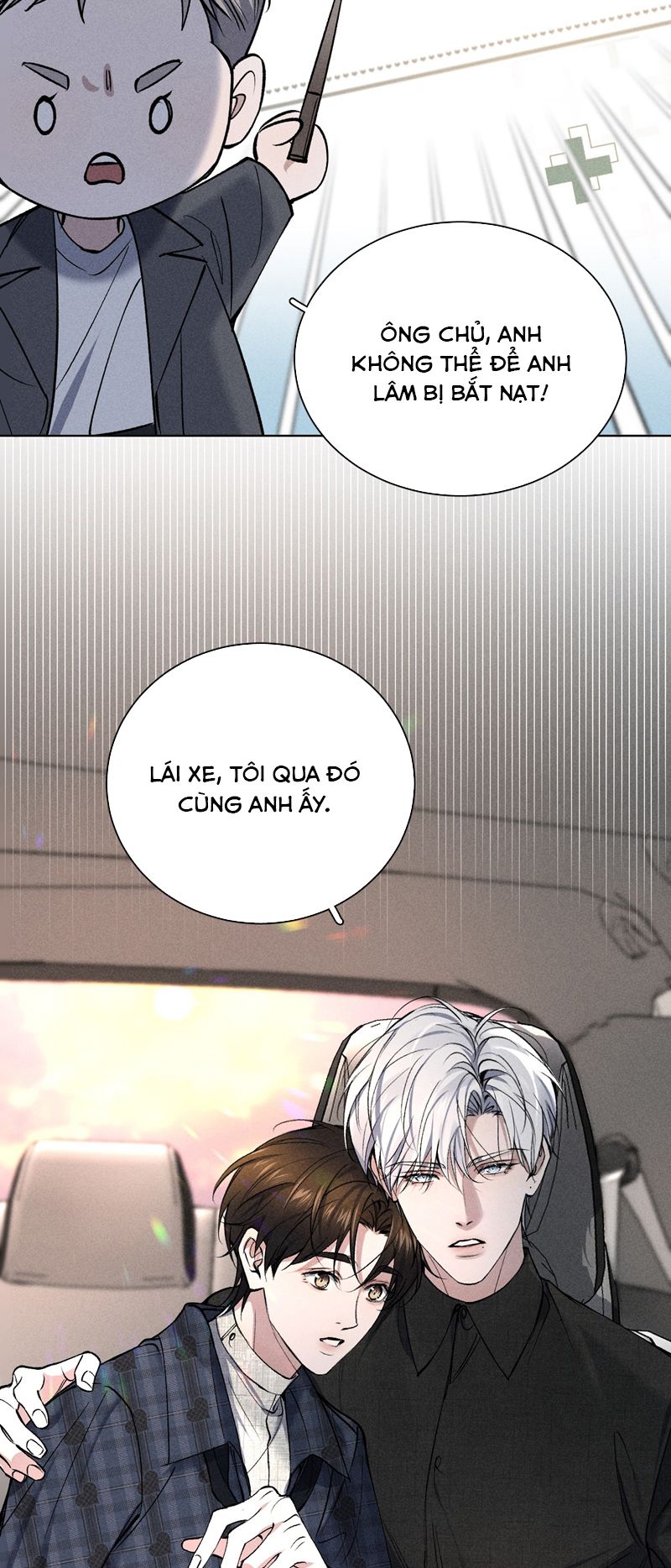 Ảnh Đế Cứ Muốn Làm Kim Chủ Của Tôi Chapter 7 - Trang 4