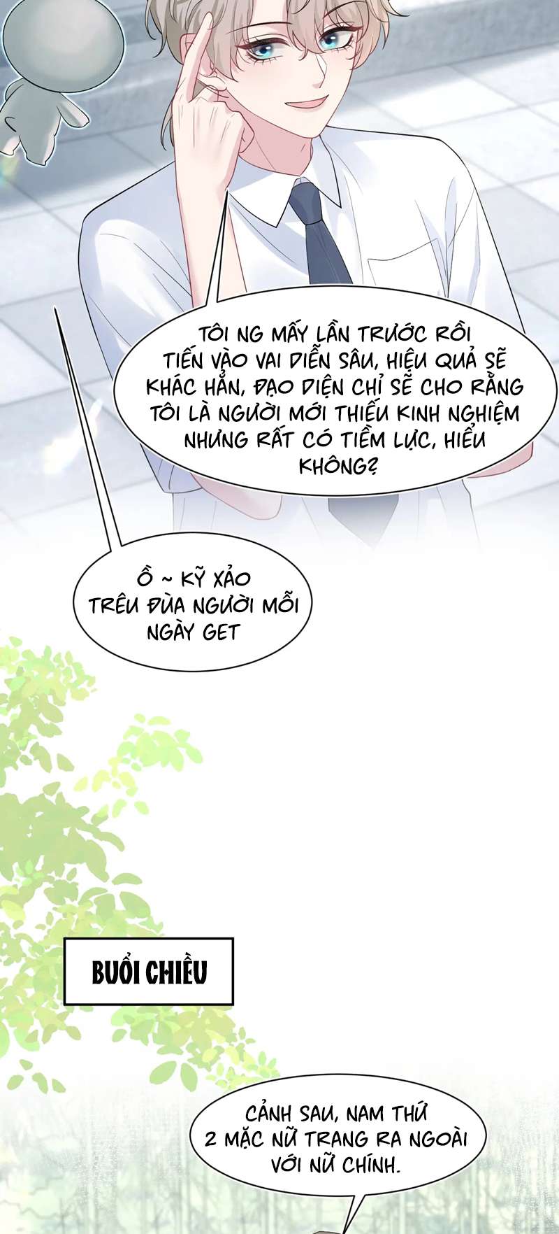 Tuyệt Mỹ Bạch Liên Hoa Online Dạy Học Chap 255 - Next Chap 256