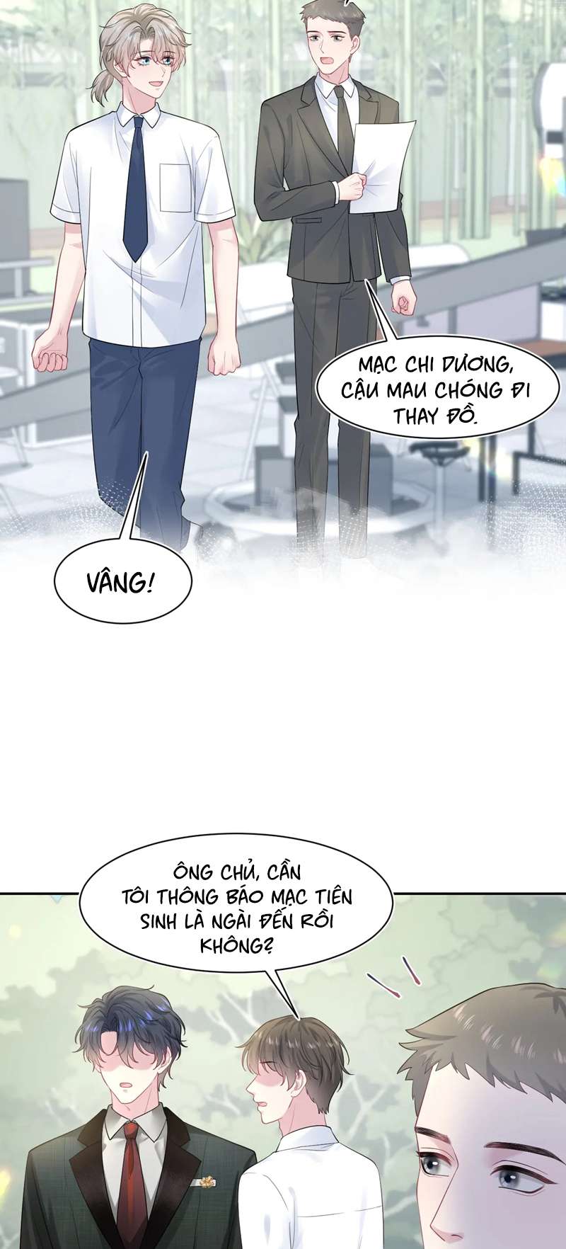 Tuyệt Mỹ Bạch Liên Hoa Online Dạy Học Chap 255 - Next Chap 256