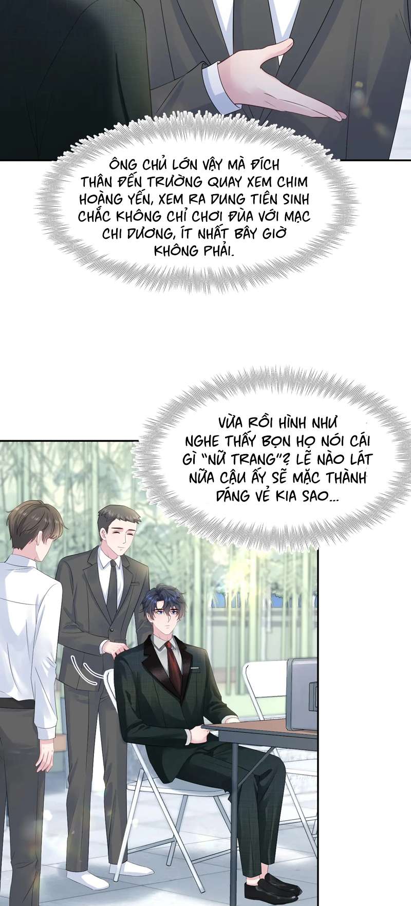 Tuyệt Mỹ Bạch Liên Hoa Online Dạy Học Chap 255 - Next Chap 256