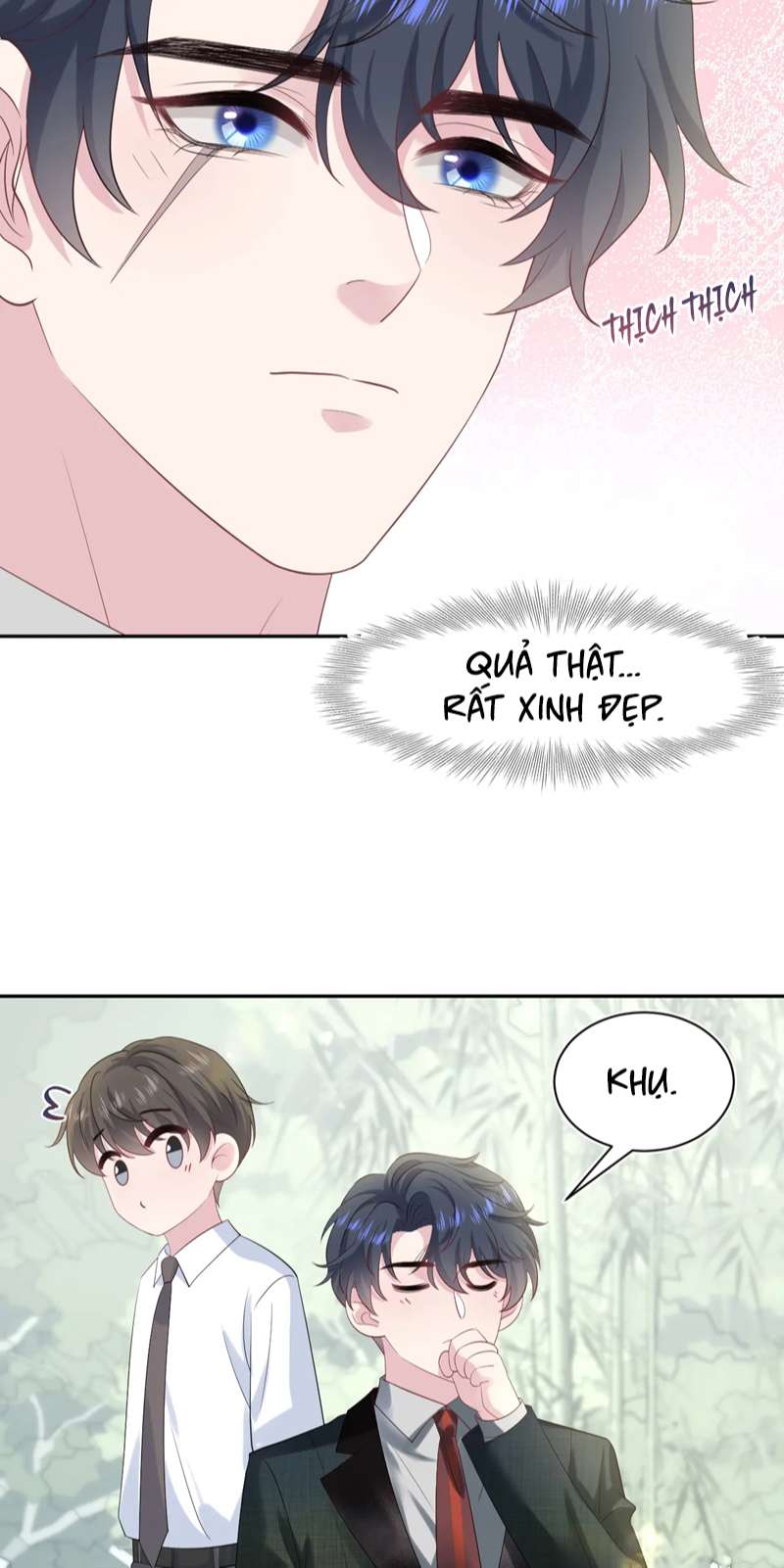 Tuyệt Mỹ Bạch Liên Hoa Online Dạy Học Chap 255 - Next Chap 256