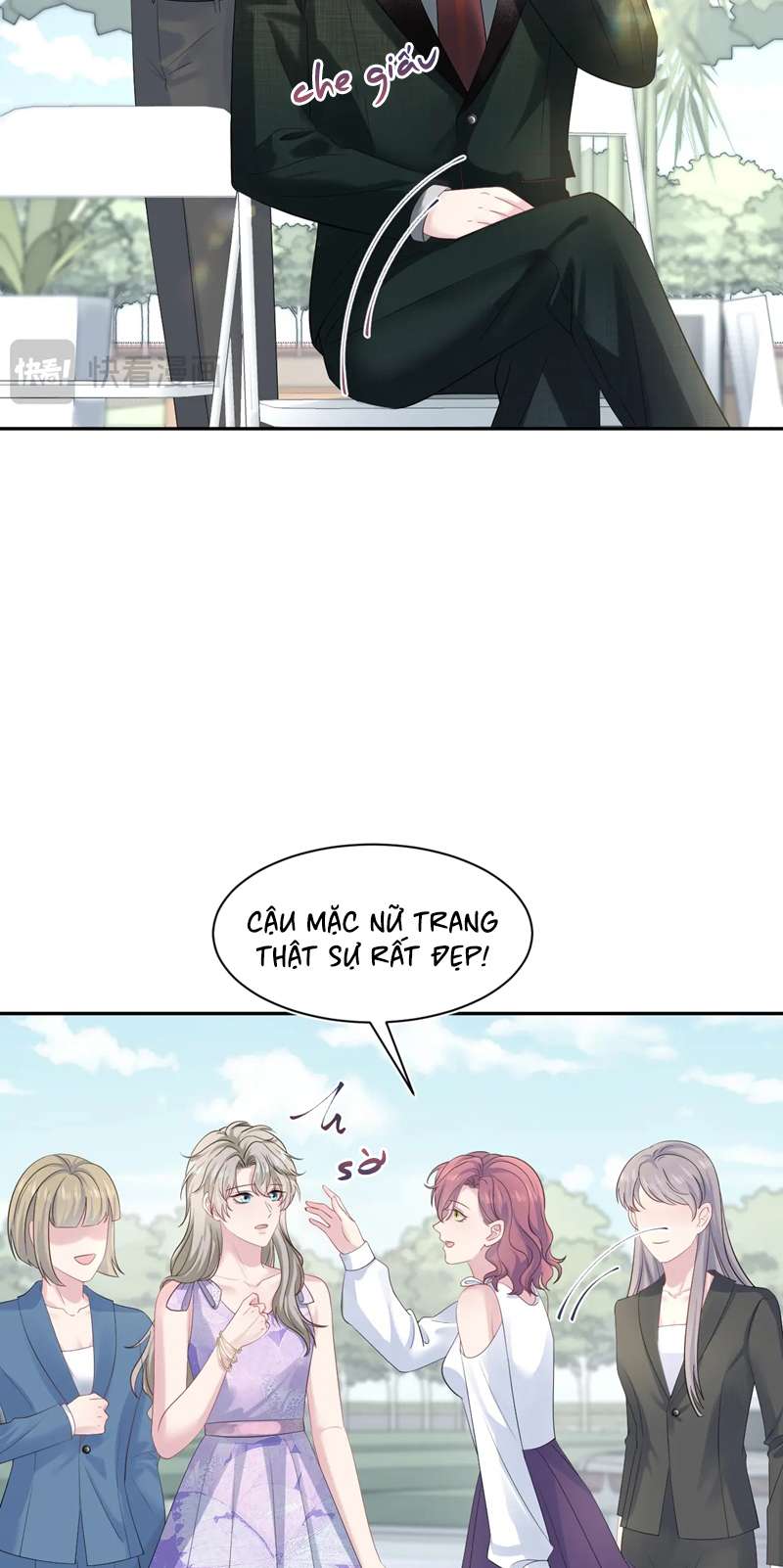 Tuyệt Mỹ Bạch Liên Hoa Online Dạy Học Chap 255 - Next Chap 256