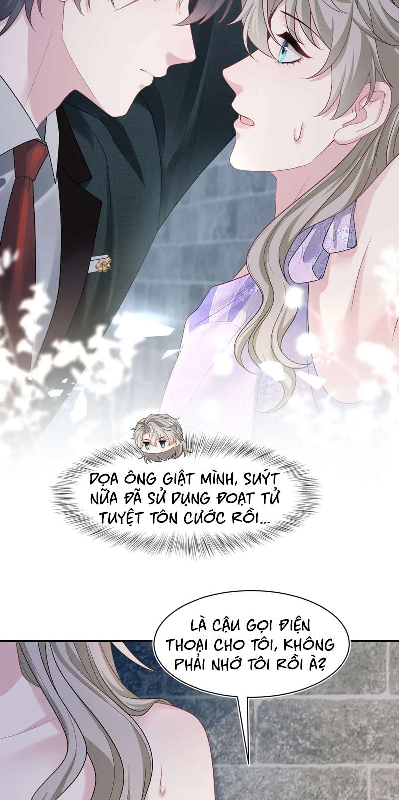 Tuyệt Mỹ Bạch Liên Hoa Online Dạy Học Chap 255 - Next Chap 256