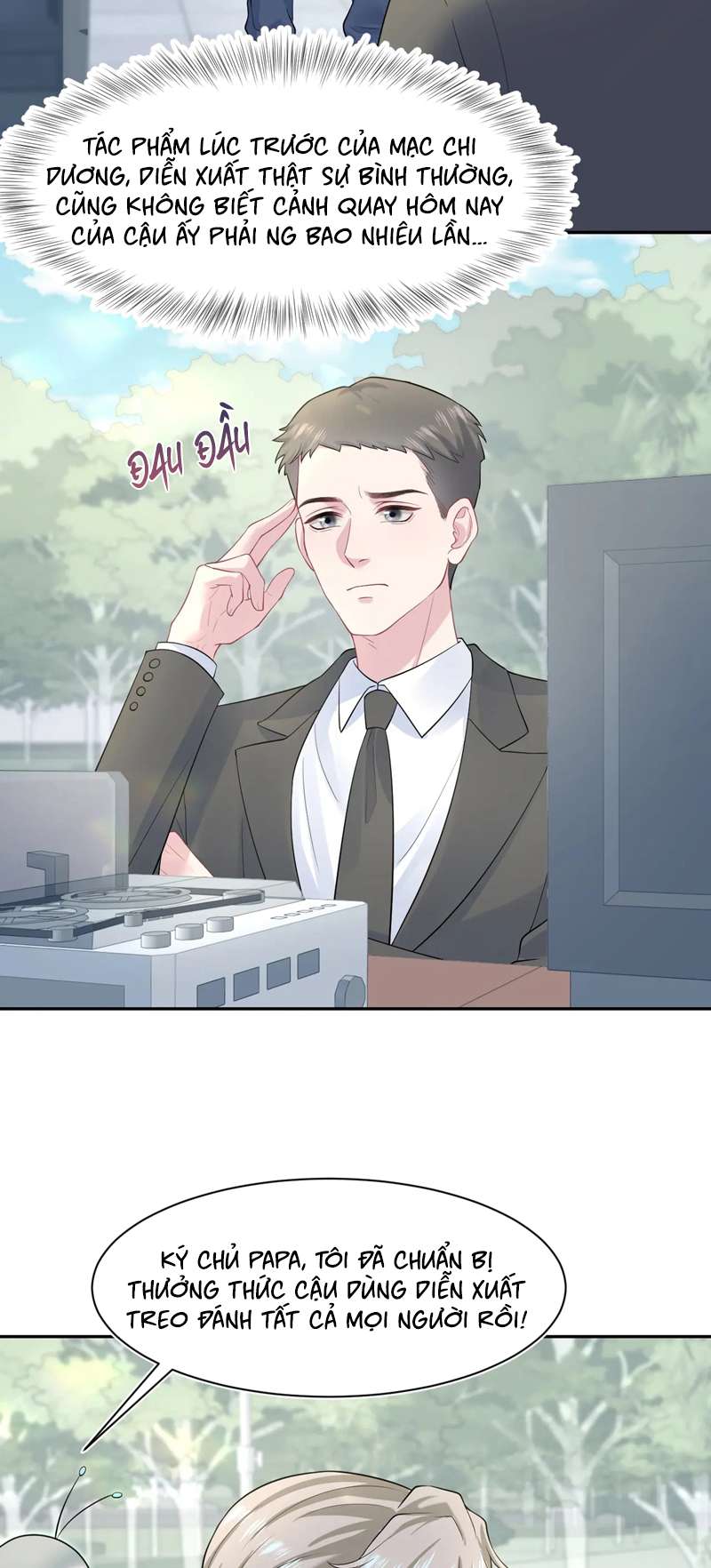 Tuyệt Mỹ Bạch Liên Hoa Online Dạy Học Chap 255 - Next Chap 256