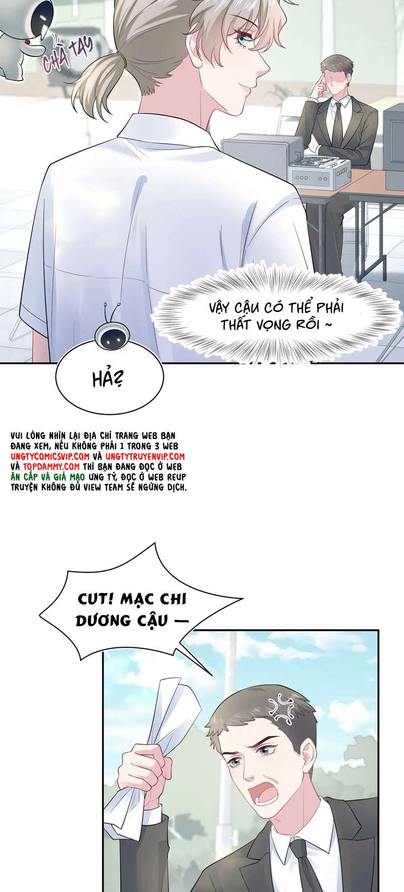 Tuyệt Mỹ Bạch Liên Hoa Online Dạy Học Chap 255 - Next Chap 256