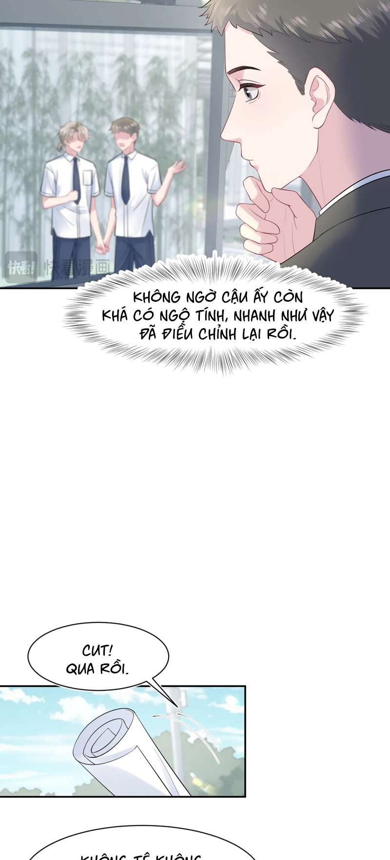 Tuyệt Mỹ Bạch Liên Hoa Online Dạy Học Chap 255 - Next Chap 256