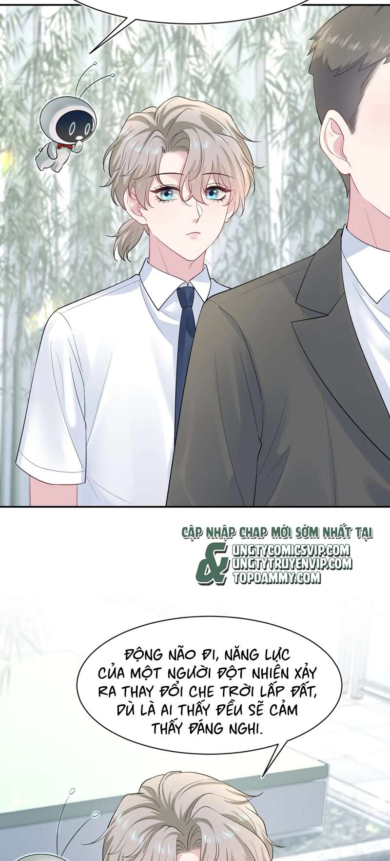 Tuyệt Mỹ Bạch Liên Hoa Online Dạy Học Chap 255 - Next Chap 256