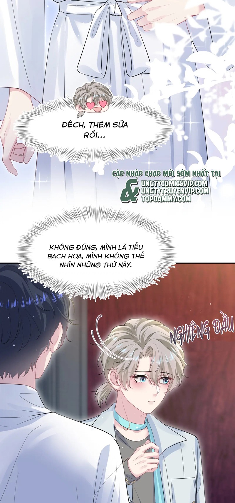 Tuyệt Mỹ Bạch Liên Hoa Online Dạy Học Chap 256 - Next Chap 257