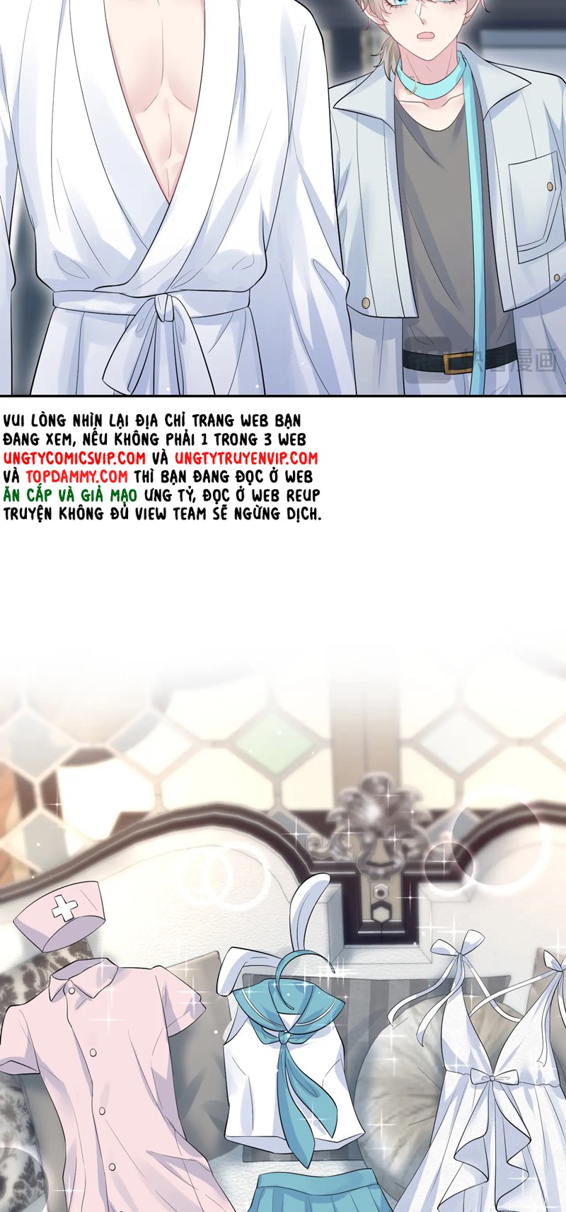 Tuyệt Mỹ Bạch Liên Hoa Online Dạy Học Chap 256 - Next Chap 257