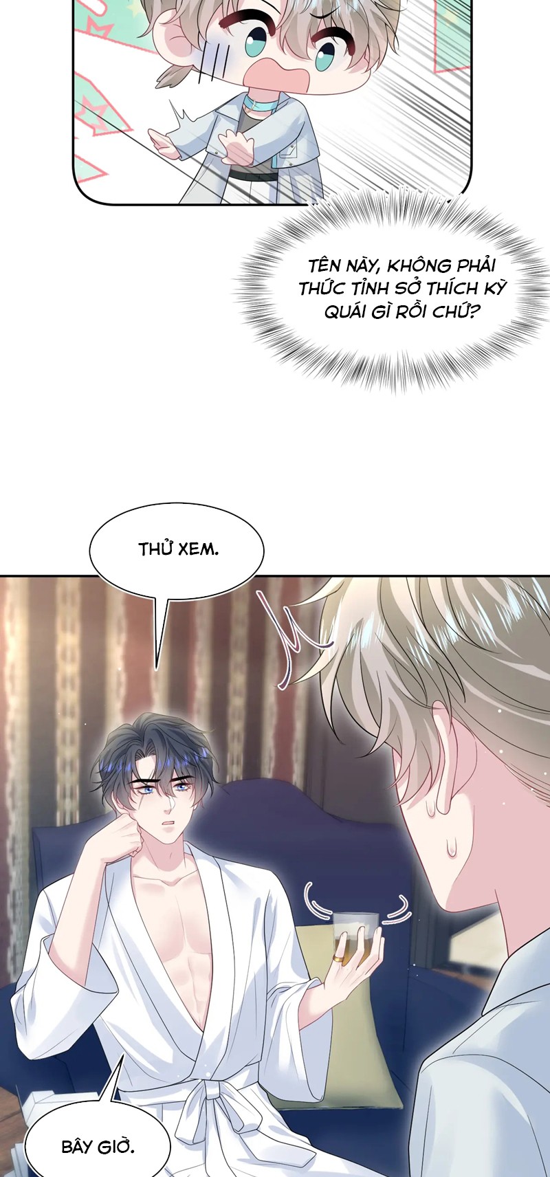 Tuyệt Mỹ Bạch Liên Hoa Online Dạy Học Chap 256 - Next Chap 257