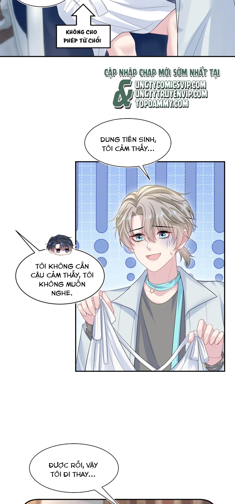 Tuyệt Mỹ Bạch Liên Hoa Online Dạy Học Chap 256 - Next Chap 257