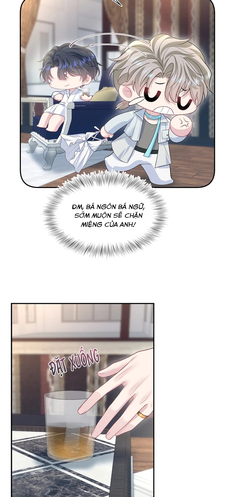 Tuyệt Mỹ Bạch Liên Hoa Online Dạy Học Chap 256 - Next Chap 257