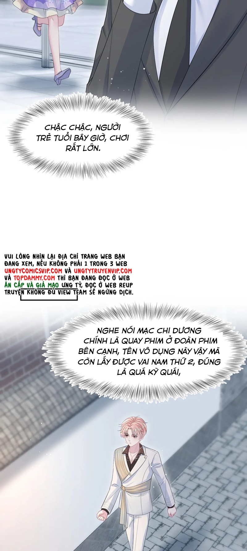 Tuyệt Mỹ Bạch Liên Hoa Online Dạy Học Chap 256 - Next Chap 257