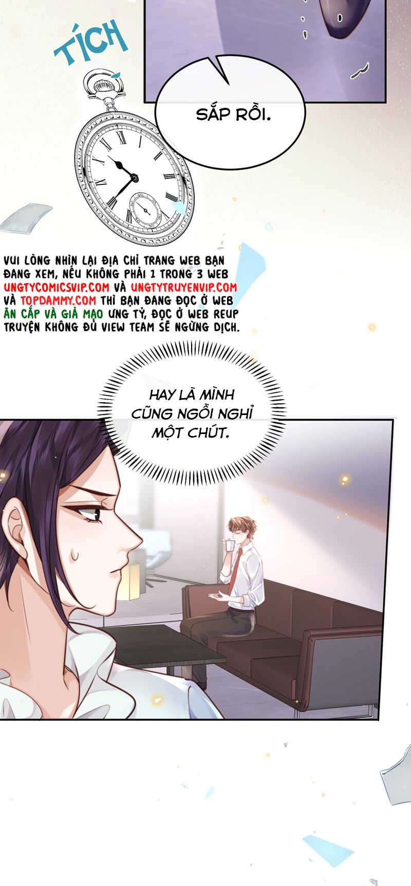 Tổng Tài Định Chế Tư Nhân Chapter 74 - Trang 4
