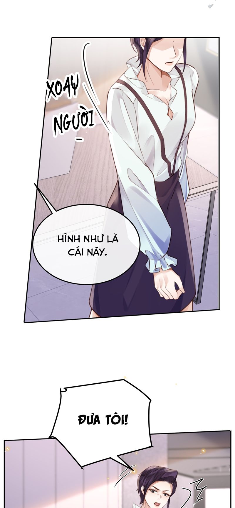 Tổng Tài Định Chế Tư Nhân Chapter 74 - Trang 4