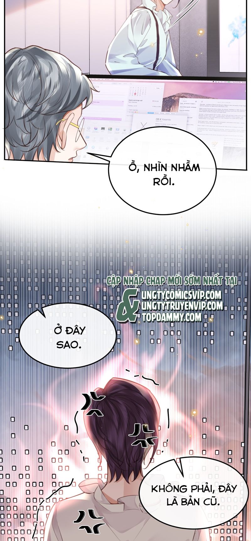 Tổng Tài Định Chế Tư Nhân Chapter 74 - Trang 4