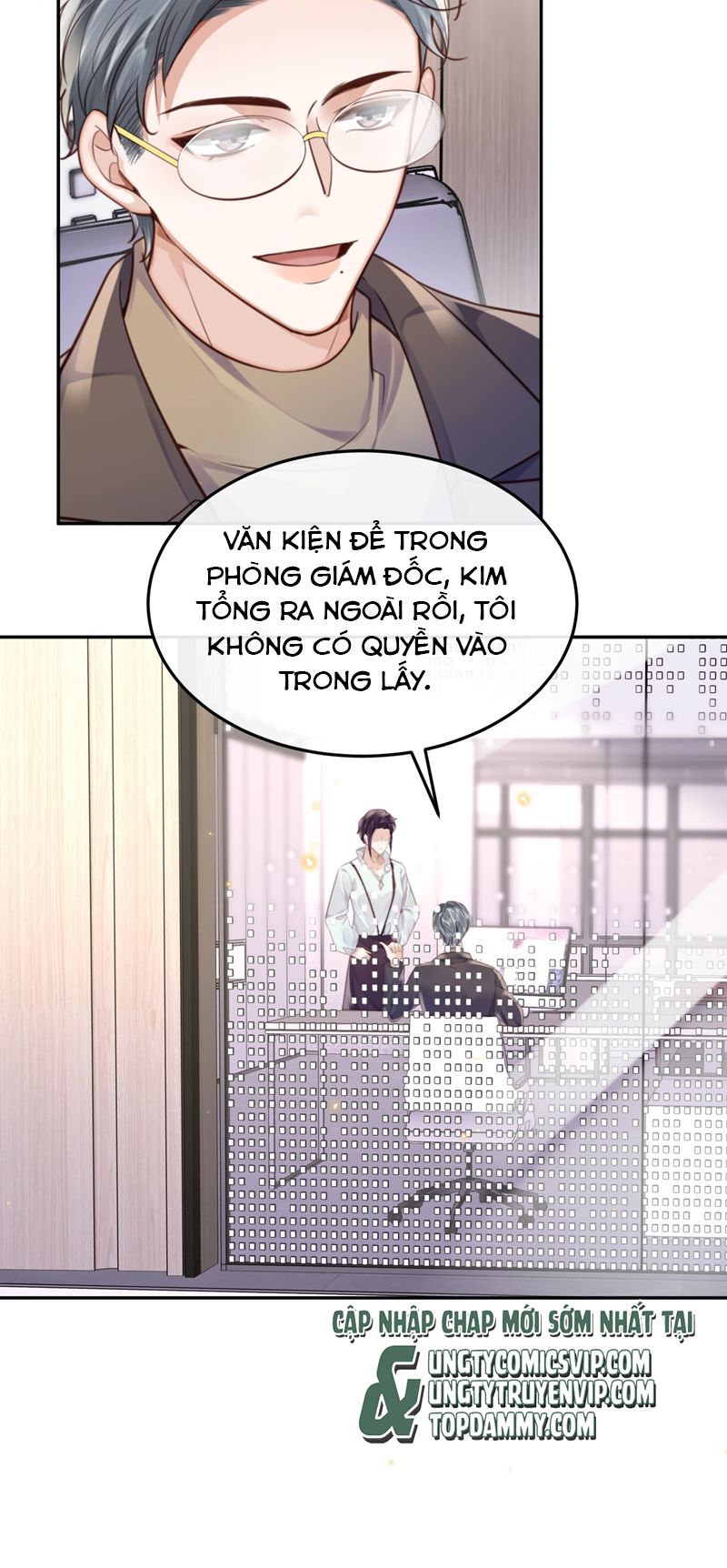 Tổng Tài Định Chế Tư Nhân Chapter 74 - Trang 4
