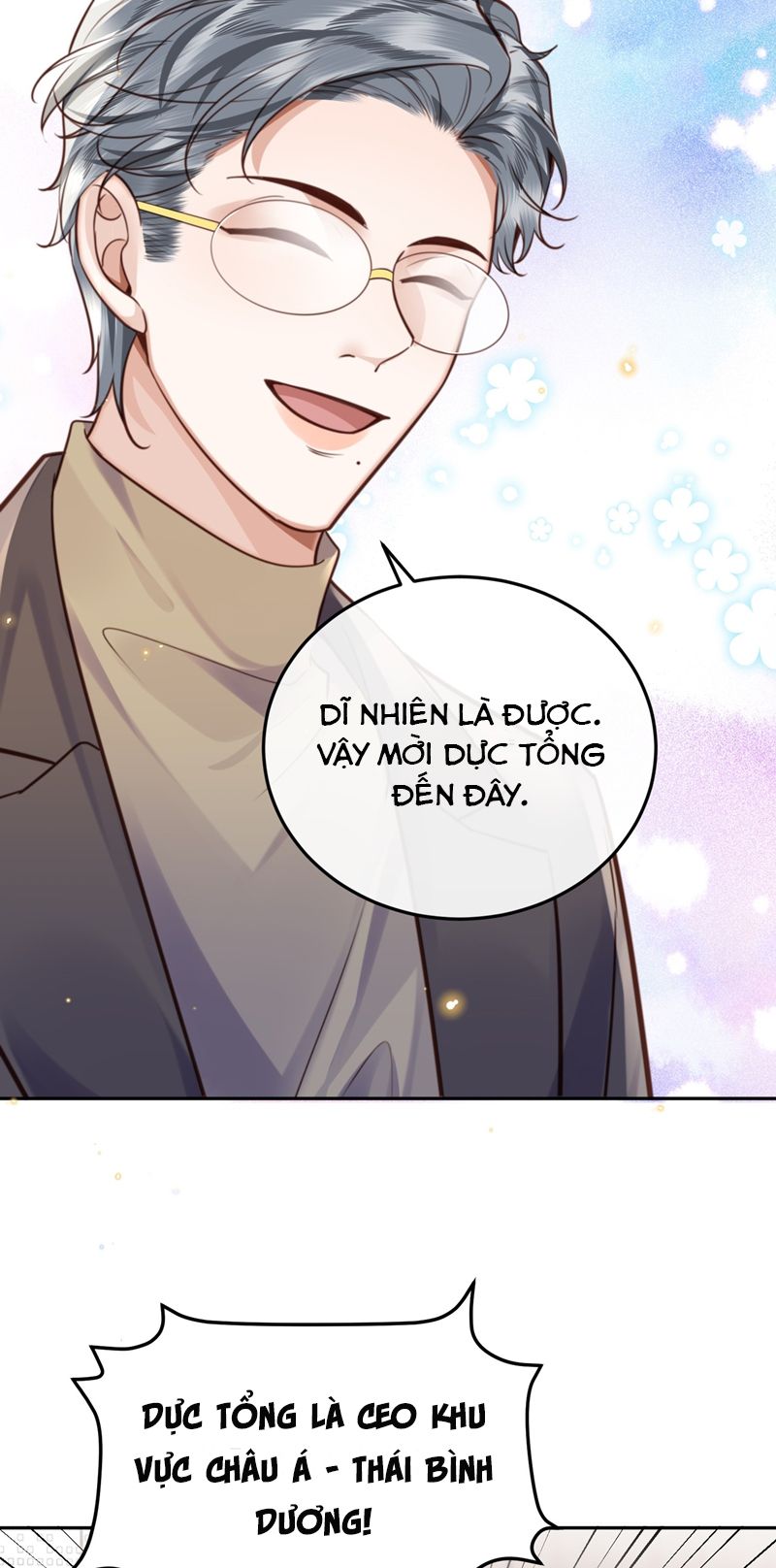 Tổng Tài Định Chế Tư Nhân Chapter 74 - Trang 4
