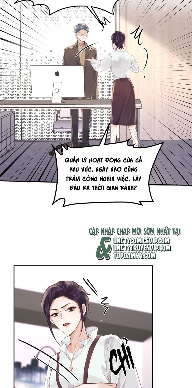 Tổng Tài Định Chế Tư Nhân Chapter 74 - Trang 4