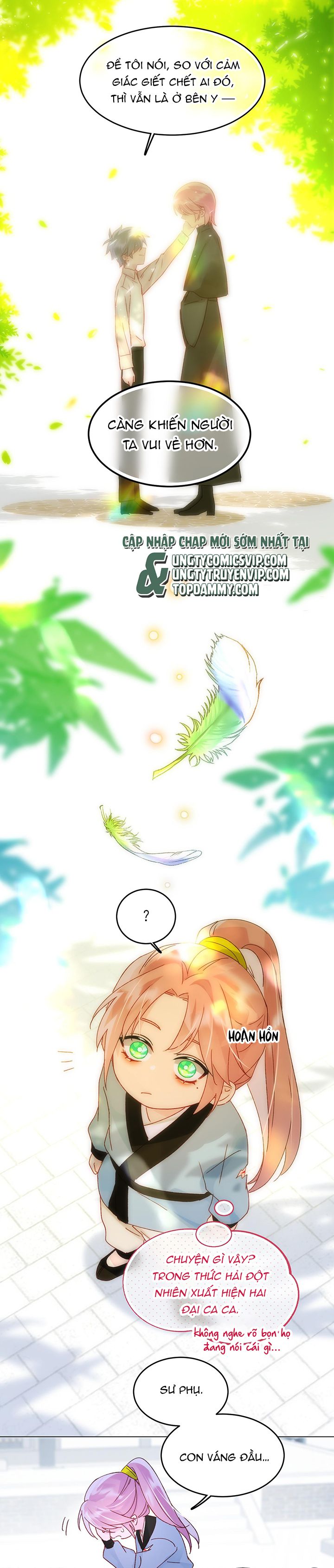 Tôi Phải Làm 1 Kẻ Đại Xấu Xa Chapter 113 - Trang 4