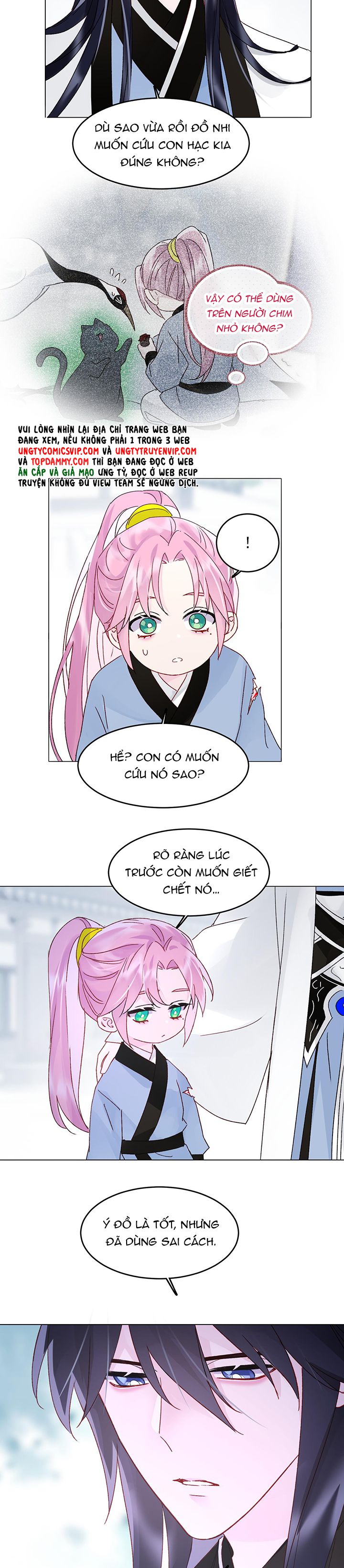 Tôi Phải Làm 1 Kẻ Đại Xấu Xa Chapter 113 - Trang 4