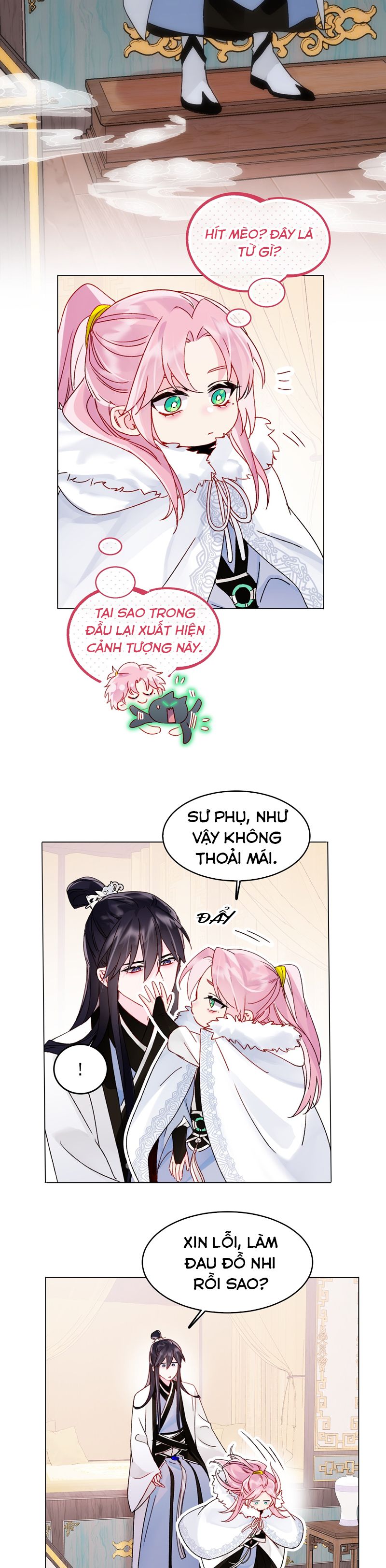 Tôi Phải Làm 1 Kẻ Đại Xấu Xa Chapter 113 - Trang 4