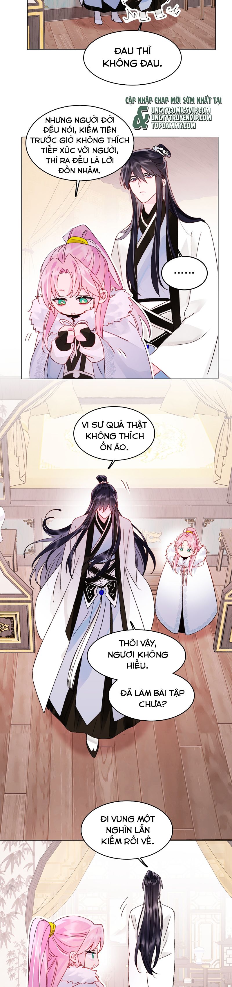 Tôi Phải Làm 1 Kẻ Đại Xấu Xa Chapter 113 - Trang 4