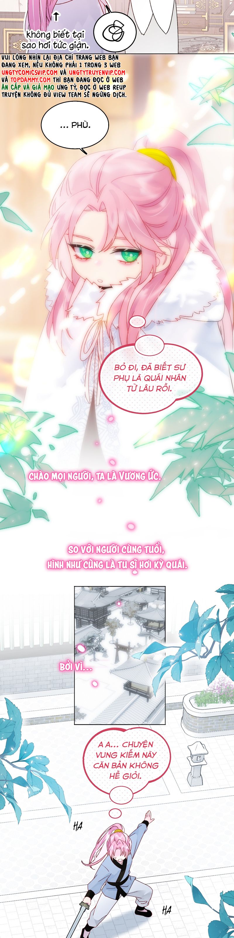 Tôi Phải Làm 1 Kẻ Đại Xấu Xa Chapter 113 - Trang 4