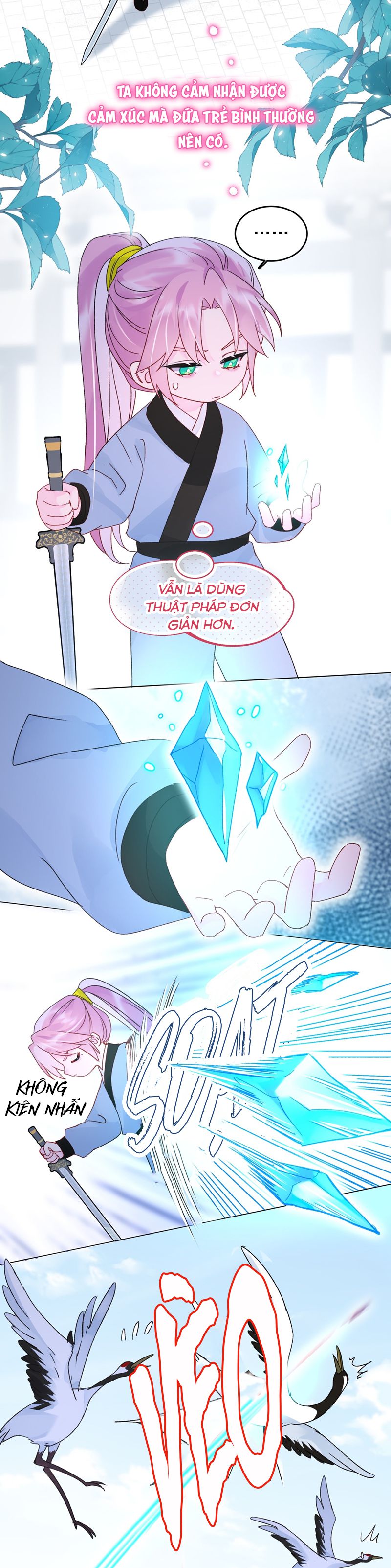Tôi Phải Làm 1 Kẻ Đại Xấu Xa Chapter 113 - Trang 4