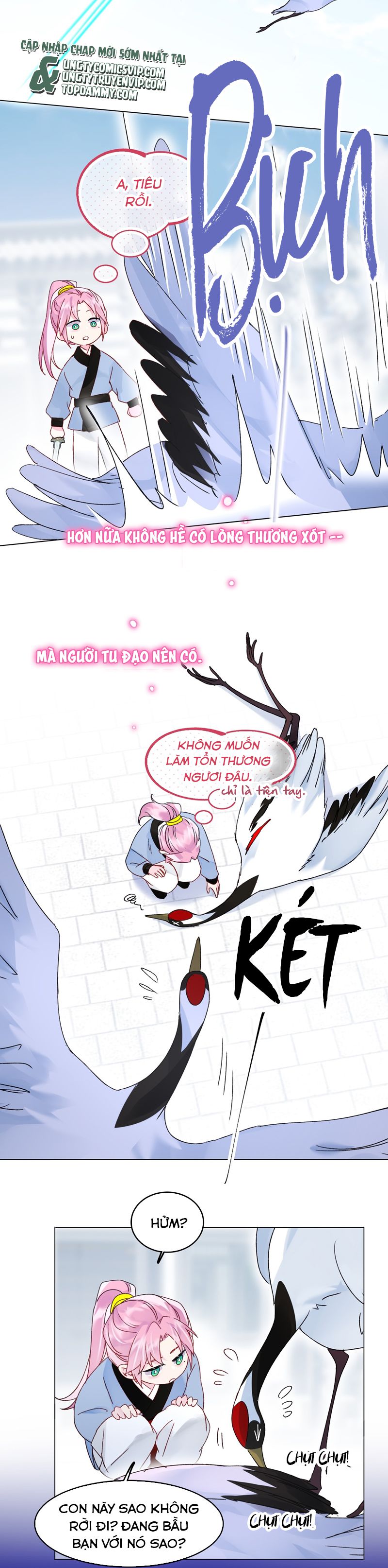 Tôi Phải Làm 1 Kẻ Đại Xấu Xa Chapter 113 - Trang 4