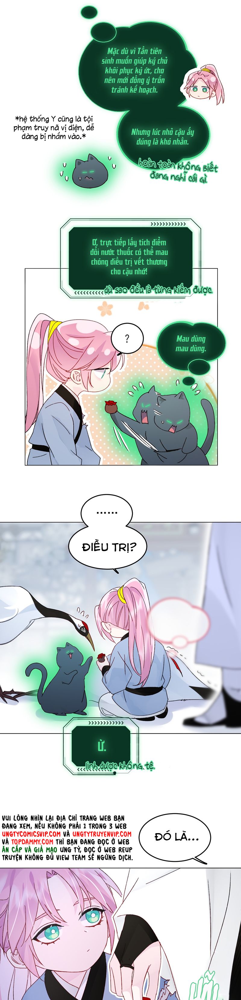 Tôi Phải Làm 1 Kẻ Đại Xấu Xa Chapter 113 - Trang 4