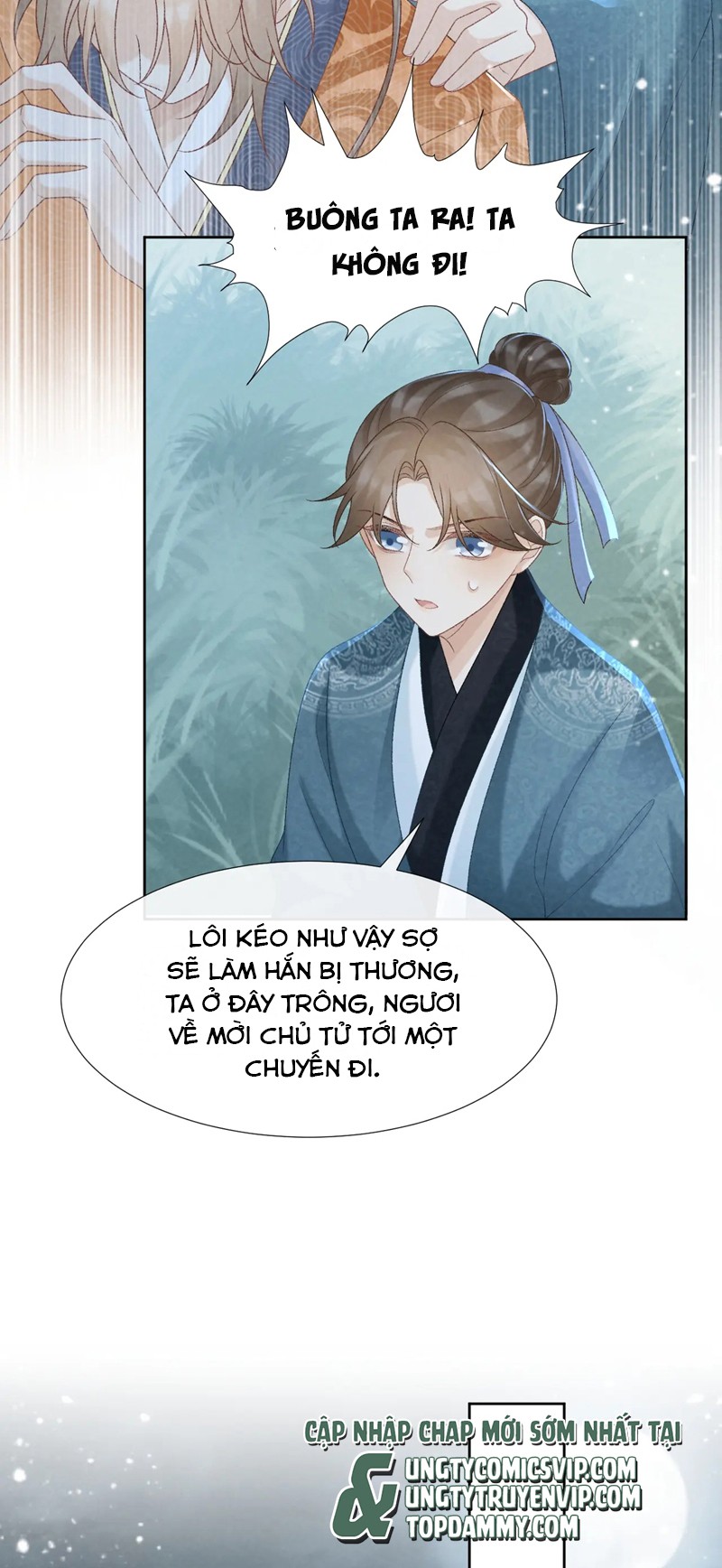 Bệnh Trạng Dụ Dỗ Chapter 55 - Trang 4