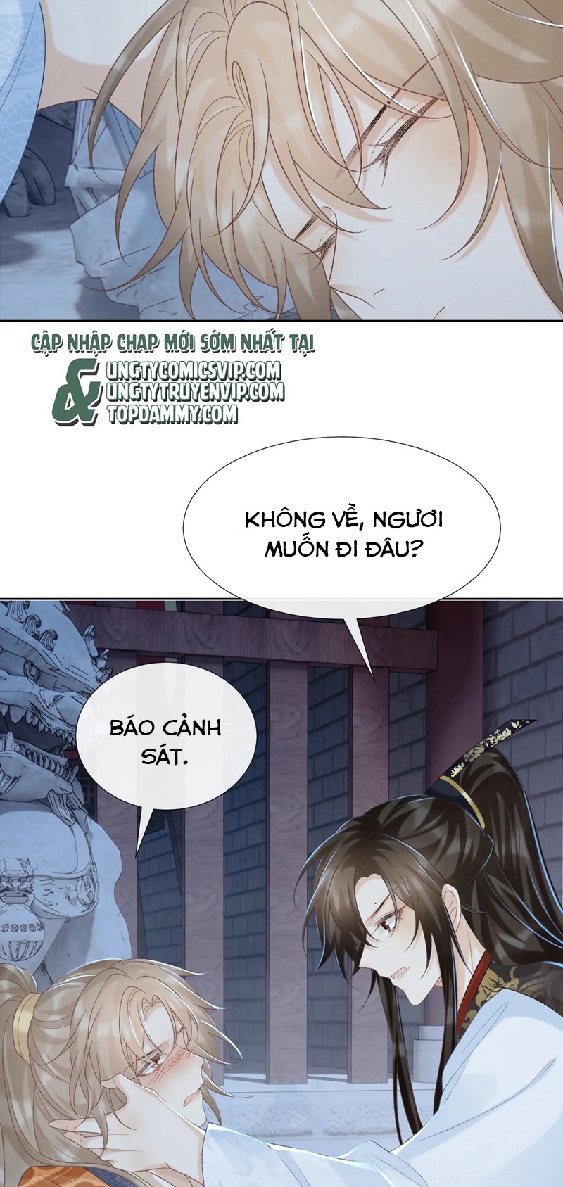Bệnh Trạng Dụ Dỗ Chapter 55 - Trang 4