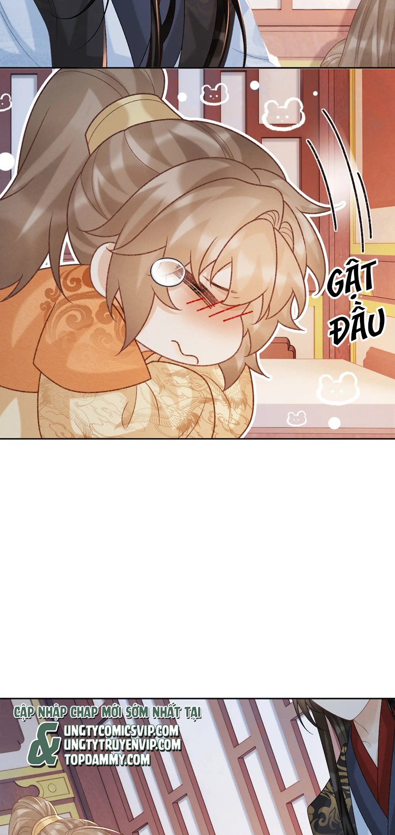 Bệnh Trạng Dụ Dỗ Chapter 55 - Trang 4