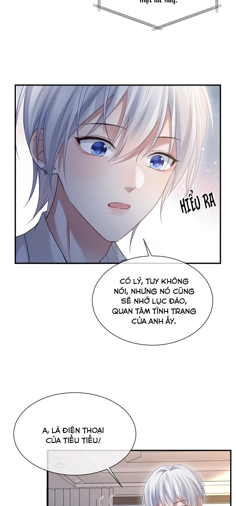 Đơn Xin Ly Hôn Chap 113 - Trang 2