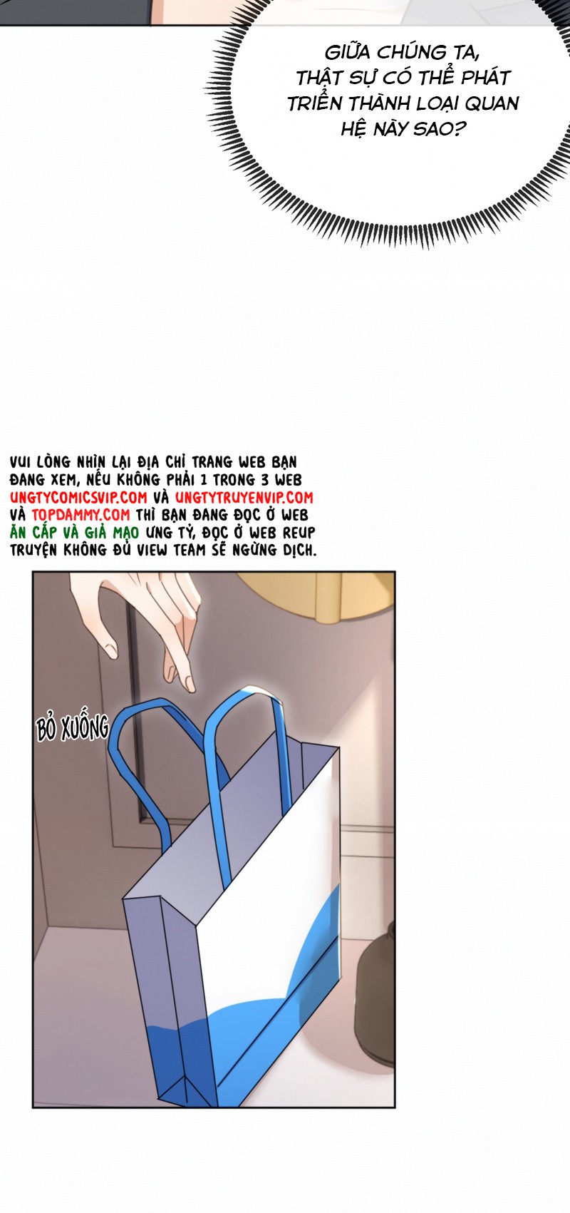 Huynh Dạy Dỗ Đệ Bất Kính Chapter 33 - Trang 4