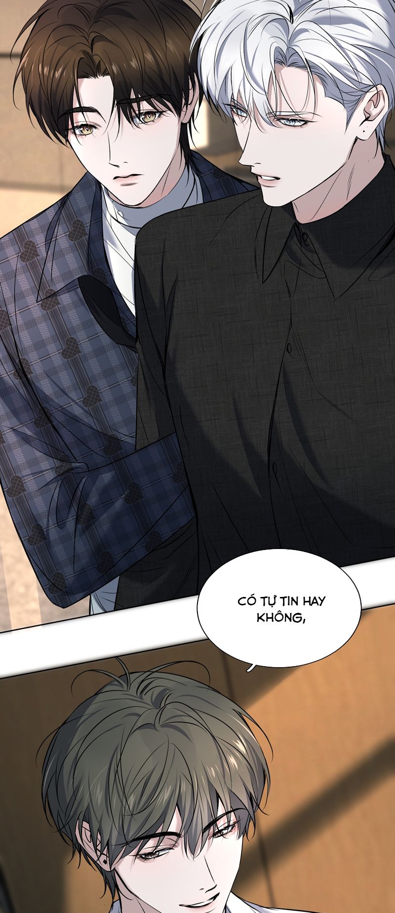 Ảnh Đế Cứ Muốn Làm Kim Chủ Của Tôi Chapter 8 - Trang 4