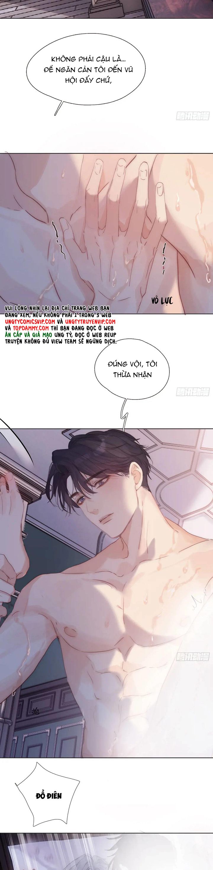Thỉnh Cùng Ta Đồng Miên Chap 146 - Trang 2