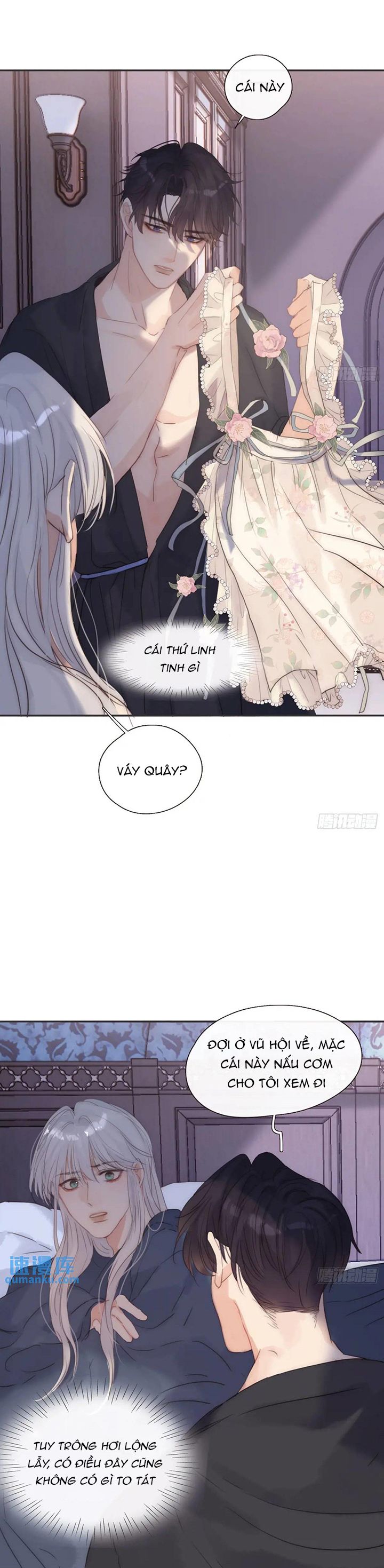 Thỉnh Cùng Ta Đồng Miên Chap 146 - Trang 2