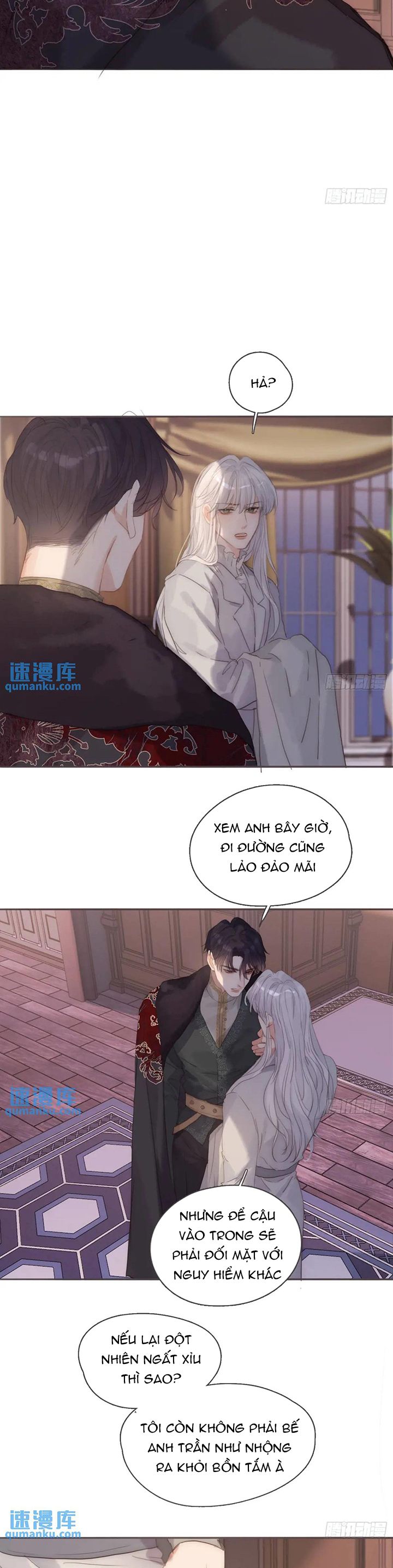 Thỉnh Cùng Ta Đồng Miên Chap 146 - Trang 2