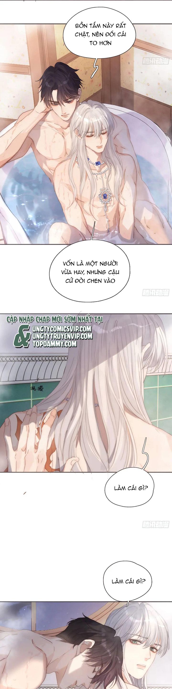Thỉnh Cùng Ta Đồng Miên Chap 146 - Trang 2