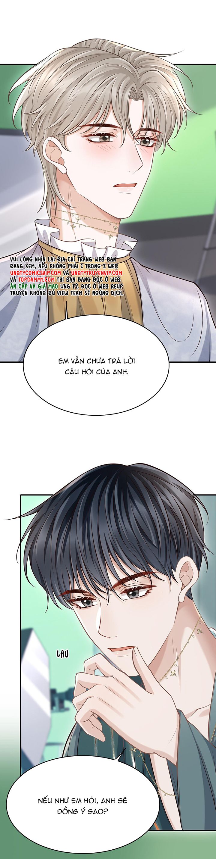 Để Tâm Chapter 53 - Trang 3