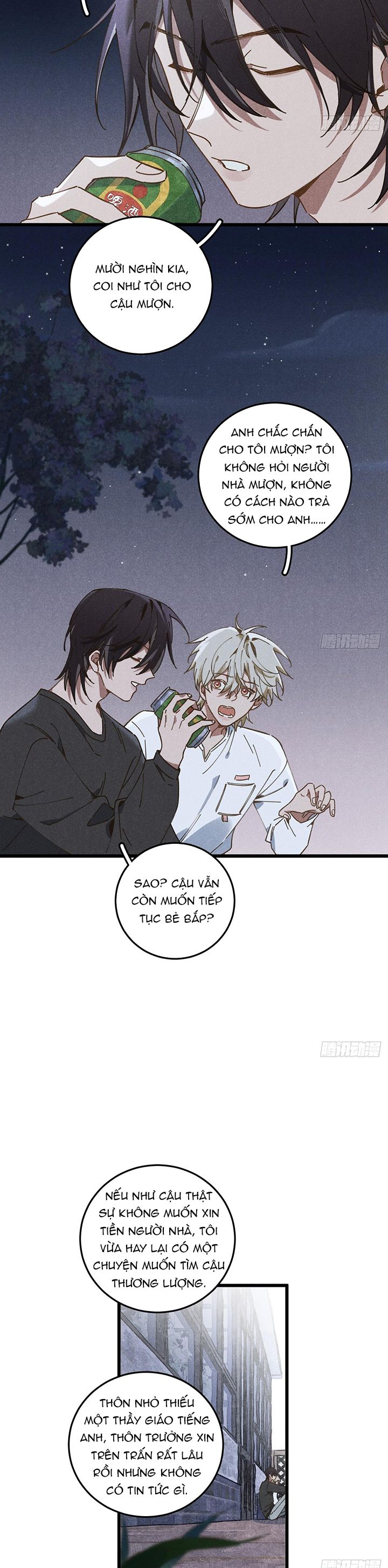 Tôi Không Cùng Anh Đến Vùng Đất Bắp Ngô Đâu! Chapter 21 - Trang 4