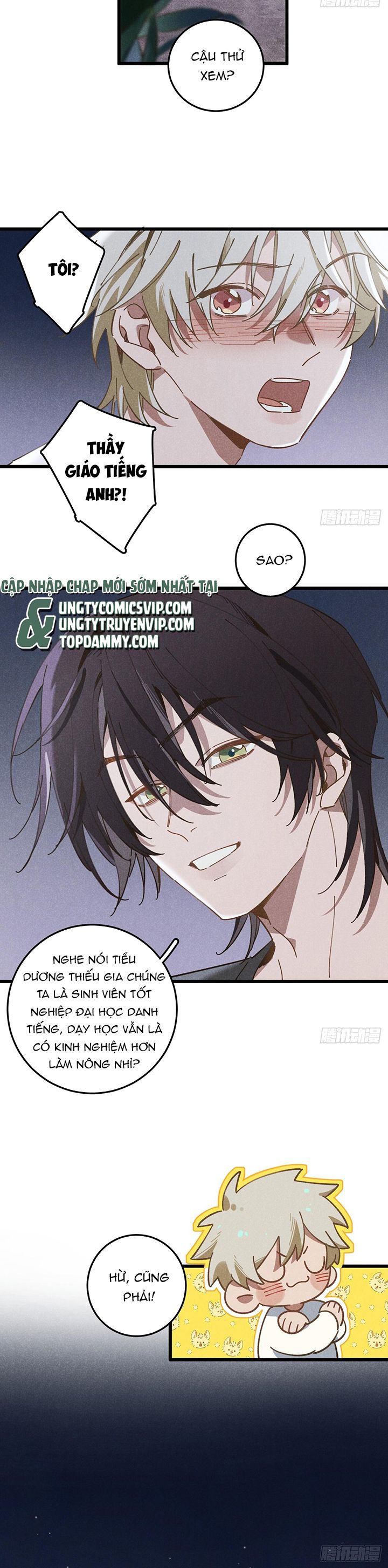Tôi Không Cùng Anh Đến Vùng Đất Bắp Ngô Đâu! Chapter 21 - Trang 4