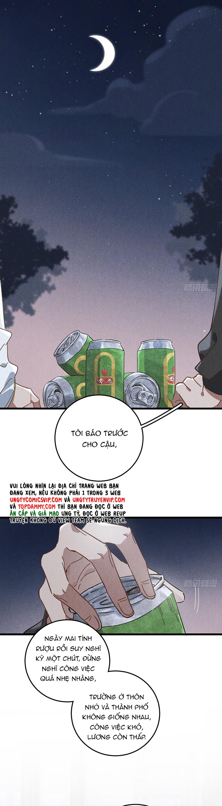 Tôi Không Cùng Anh Đến Vùng Đất Bắp Ngô Đâu! Chapter 21 - Trang 4