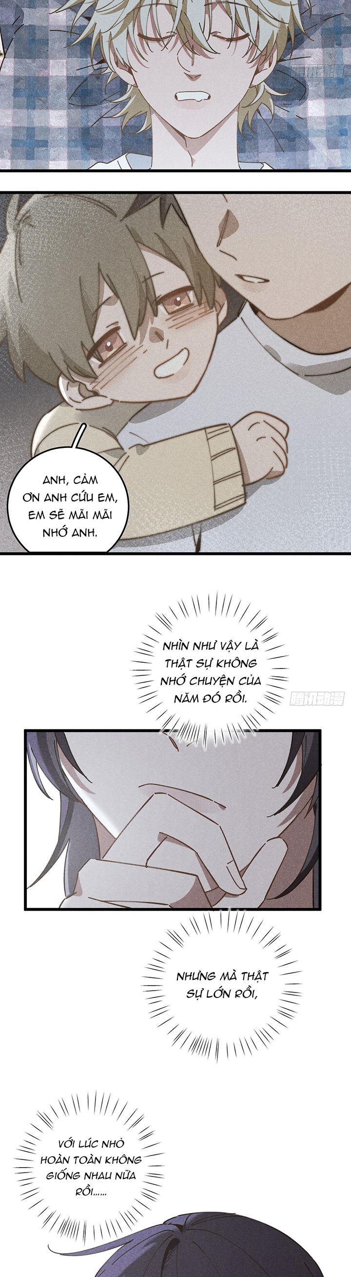 Tôi Không Cùng Anh Đến Vùng Đất Bắp Ngô Đâu! Chapter 21 - Trang 4