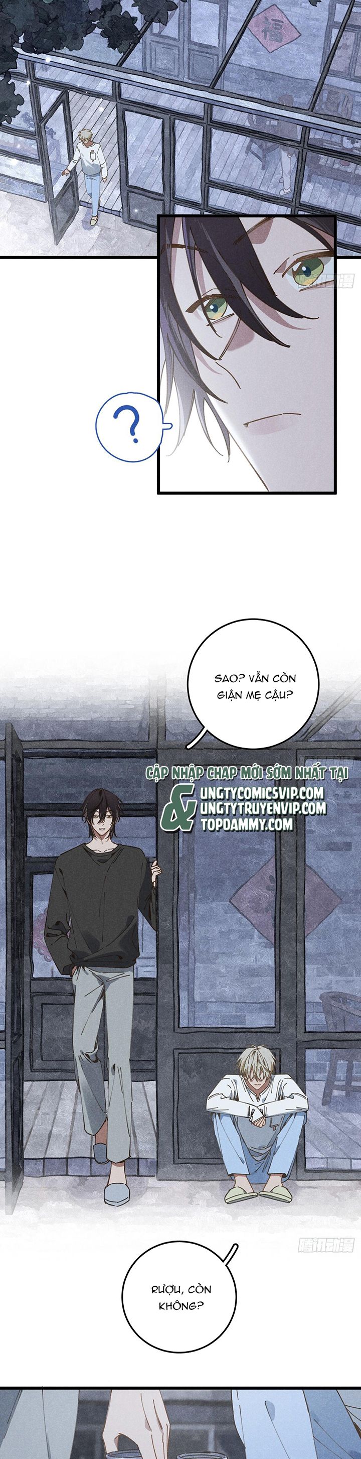 Tôi Không Cùng Anh Đến Vùng Đất Bắp Ngô Đâu! Chapter 21 - Trang 4