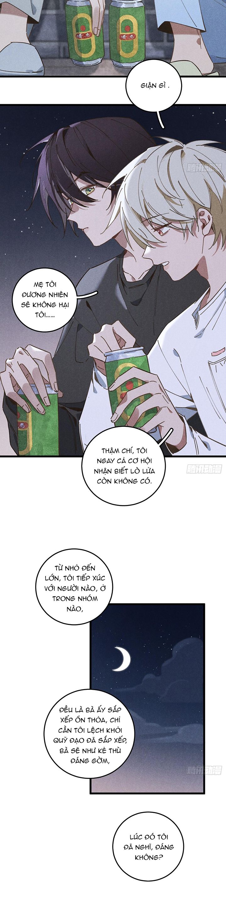 Tôi Không Cùng Anh Đến Vùng Đất Bắp Ngô Đâu! Chapter 21 - Trang 4